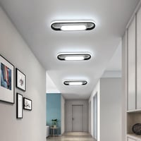 Riserva LED mennyezeti lámpa 30W fehér 6500K hálóhoz nappalihoz 4