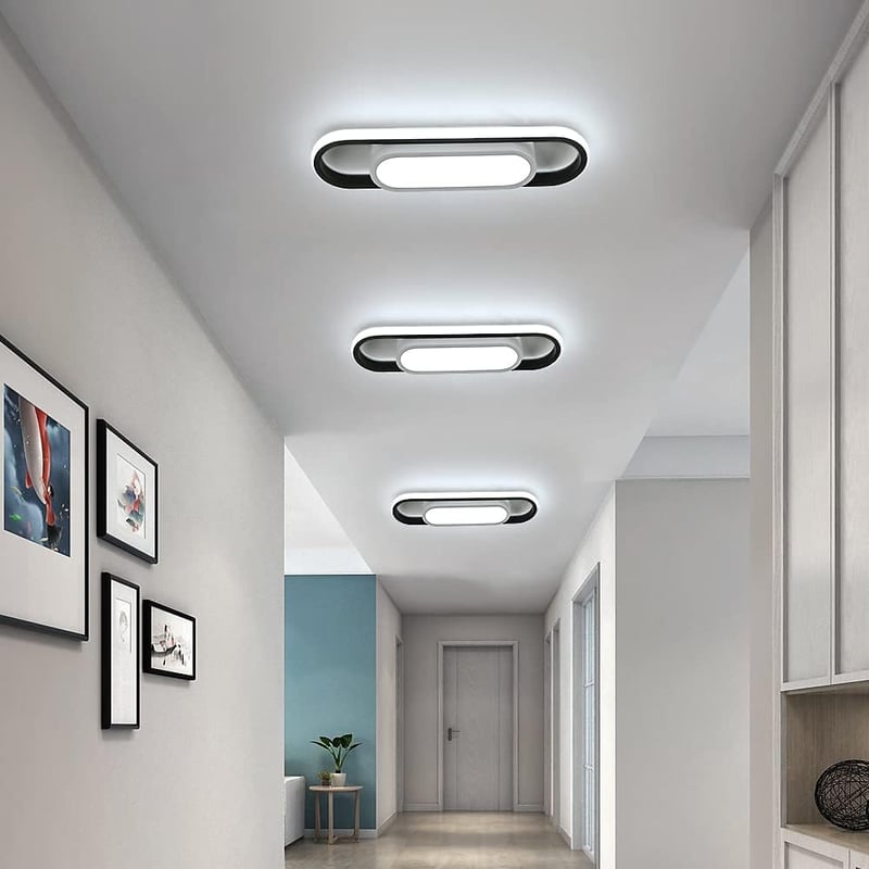 Riserva LED mennyezeti lámpa 30W fehér 6500K hálóhoz nappalihoz