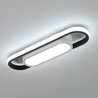 Riserva LED mennyezeti lámpa 30W fehér 6500K hálóhoz nappalihoz 8