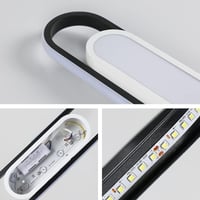 Riserva LED mennyezeti lámpa 30W fehér 6500K hálóhoz nappalihoz 7