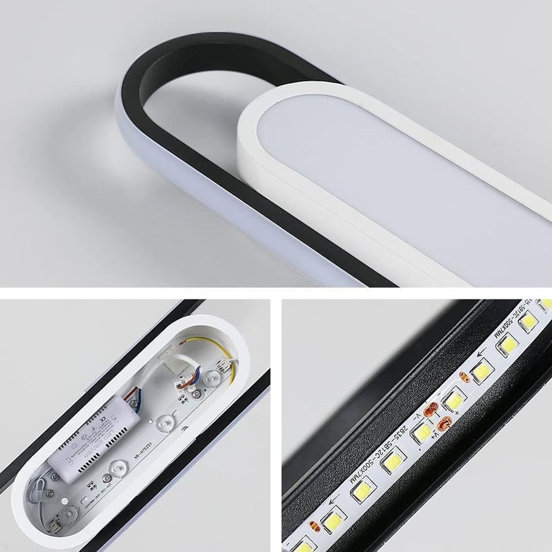Riserva LED mennyezeti lámpa 30W fehér 6500K hálóhoz nappalihoz