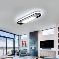 Riserva LED mennyezeti lámpa 30W fehér 6500K hálóhoz nappalihoz 3