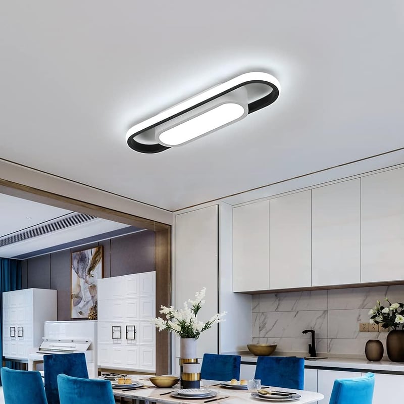 Riserva LED mennyezeti lámpa 30W fehér 6500K hálóhoz nappalihoz