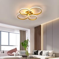 Riserva LED Mennyezeti Lámpa Dimmelhető Távirányítóval 39W Kerek Fehér 3000-6500K 6