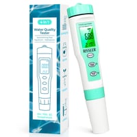 Rissler 4-u-1 pH metar - za mjerenje TDS-a, EC-a i temperature 1