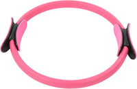 RiToEasysports Yoga Ring Pilates Kör Fitness Karika Testformálás Rózsaszín 6