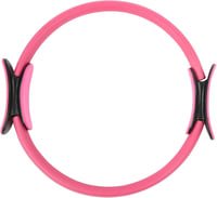 RiToEasysports Yoga Ring Pilates Kör Fitness Karika Testformálás Rózsaszín 9