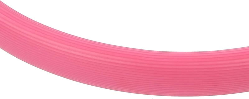 RiToEasysports Yoga Ring Pilates Kör Fitness Karika Testformálás Rózsaszín