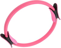 RiToEasysports Yoga Ring Pilates Kör Fitness Karika Testformálás Rózsaszín 7