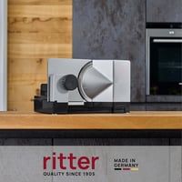 Ritter E 18 Univerzális Elektromos Szeletelő Eco Motor Német Gyártás 2