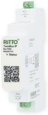 Ritto RGE2057101 Busz Szűrő Levegőszűrő Autóalkatrész 2