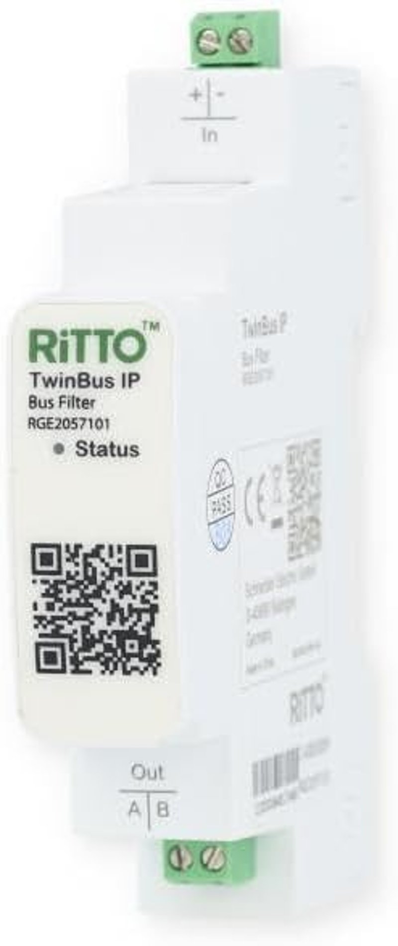 Ritto RGE2057101 Busz Szűrő Levegőszűrő Autóalkatrész