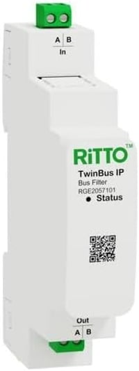 Ritto RGE2057101 Busz Szűrő Levegőszűrő Autóalkatrész 1