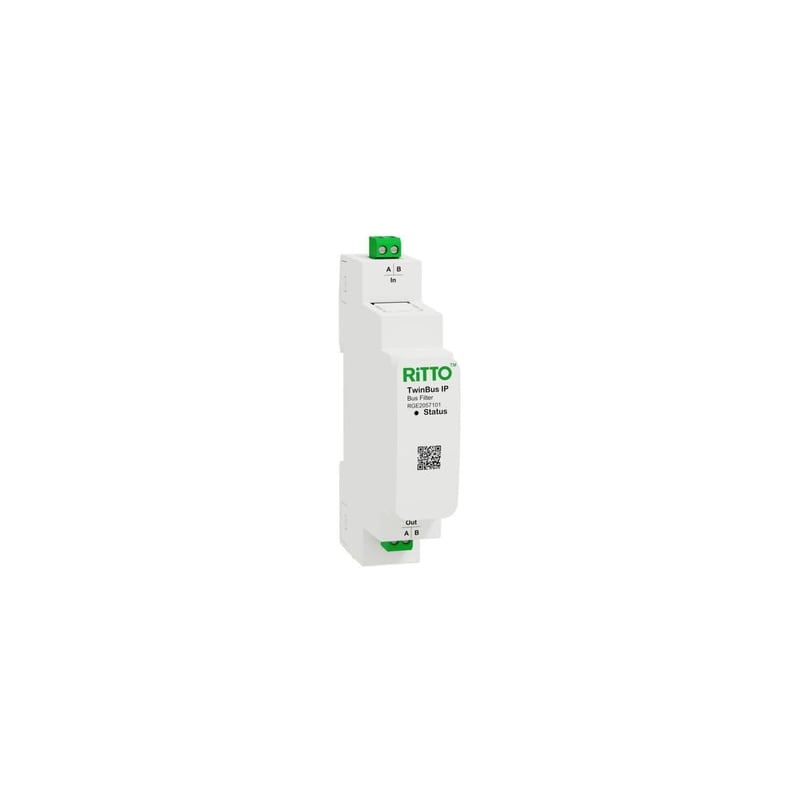 Ritto TwinBus IP buszový filter (RGE2057101)