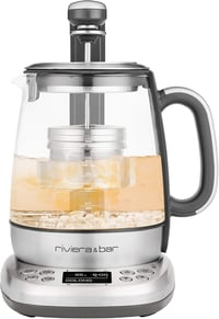 Riviera & Bar Cha Dao Elektromos Teáskanna Hőmérséklet Szabályozással 1,5L 4