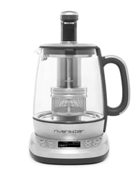 Električno kuhalo za čaj Riviera & Bar Cha Dao Expert s kontrolom temperature - inox - 1,5 L 1