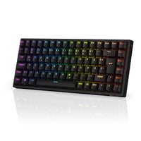 RK Royal Kludge RK84-DE 75% mehanička gaming tipkovnica, Brown Switch, RGB - crna 1