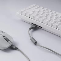 RK Royal Kludge RK84 mechanikus gaming billentyűzet, 84 billentyű, RGB, hot-swap, piros kapcsoló 9