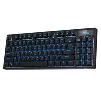 Mehanička tipkovnica RK Royal Kludge RK89 85%, BT5.0/2.4G/USB-C, crveni prekidači - crna 1