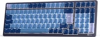 Tastatură Mecanică de Gaming RK ROYAL KLUDGE RK98 - Iluminare de Fundal RGB Wireless, Switch-uri Brown Hot-Swap, 3 Moduri de Conectare, 100 Taste 1