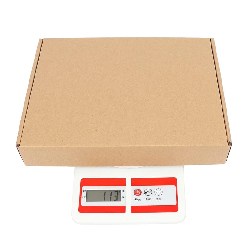 RLAVBL Barna Postai Dobozok 25 db 30,5x22,9x5,1 cm Karton Csomagküldő Doboz Játék Ajándék Szállításhoz