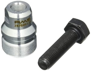 RMS radapciger za zamajac Piaggio/Gilera/Vespa Classic PX Cosa 125/150/180 - 28x1 mm, sivi/crni