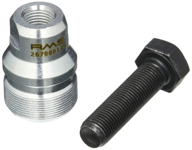 Sťahovák zotrvačníka RMS Piaggio/Gilera/Vespa Classic PX Cosa 125/150/180 – 28x1 mm, sivý/čierny