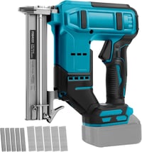 Roadtime Akkus Szögezhető Makita 18V Kompatibilis Brushless Elektromos Tűzőgép 1