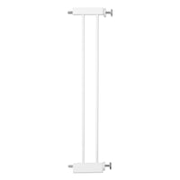 Extensie pentru poarta de siguranță pentru uși și scări roba easySafe+, 14 cm, metal, alb, montare fără găurire, extensibilă până la max. 110 cm 1