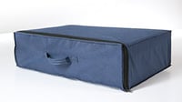 roba Sklopivi putni madrac za krevetić 60x120 cm - Plavi, s uklonjivom navlakom - Uključuje torbu za nošenje - Za dječji putni krevetić 9