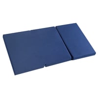 roba Sklopivi putni madrac za krevetić 60x120 cm - Plavi, s uklonjivom navlakom - Uključuje torbu za nošenje - Za dječji putni krevetić 5