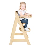roba Sit Up Flex Evolutive Fa Etetőszék Tálca - Levehető Evőlap Biztonsági Övvel Kompatibilis - Könnyen Tisztítható - 6 Hónapos Kortól 3