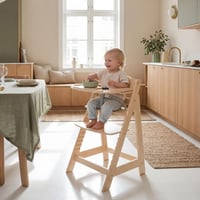 roba Sit Up Flex Evolutive Fa Etetőszék Tálca - Levehető Evőlap Biztonsági Övvel Kompatibilis - Könnyen Tisztítható - 6 Hónapos Kortól 2