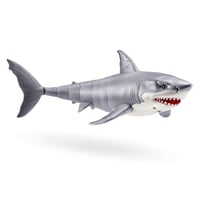 Batériová hračka žraloka Robo Alive Great White Shark 1. séria so svetelným efektom 3