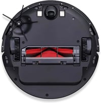 Set perii laterale din silicon Roborock pentru aspiratoarele S4/S5/S6/S7/Q7 Max - negru - 2 buc. 4