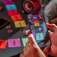 Spoločenská hra Rocco Giocattoli Yas Games Hitster Filmy a seriály 5