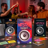 Spoločenská hra Rocco Giocattoli Yas Games Hitster Filmy a seriály 6