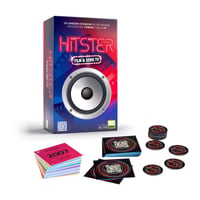 Spoločenská hra Rocco Giocattoli Yas Games Hitster Filmy a seriály 2