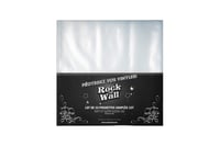 Huse de Protecție pentru Discuri Vinil Rock on Wall Soft Bag 33T, 50 buc. – Polietilenă Reciclată 80 Microni – Protecție împotriva Prafului și Umidității 1