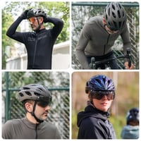 Cască de ciclism ROCKBROS cu vizieră detașabilă pentru biciclete de oraș și cursiere 7