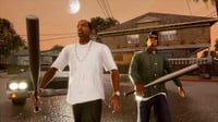 Rockstar Games Grand Theft Auto: The Trilogy – The Definitive Edition – Hra na PlayStation 4 (PS4) – Akčná dobrodružná videohra 4