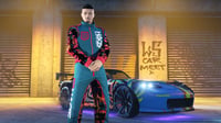 Joc Rockstar Games Grand Theft Auto V GTA 5 pentru PS5 - joc video de acțiune și aventură pentru PlayStation 5 7