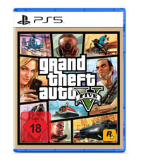 Joc Rockstar Games Grand Theft Auto V GTA 5 pentru PS5 - joc video de acțiune și aventură pentru PlayStation 5 1