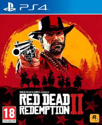 Rockstar Games Red Dead Redemption 2 – videohra pre PlayStation 4 na konzolu PS4, akčná adventúra 1