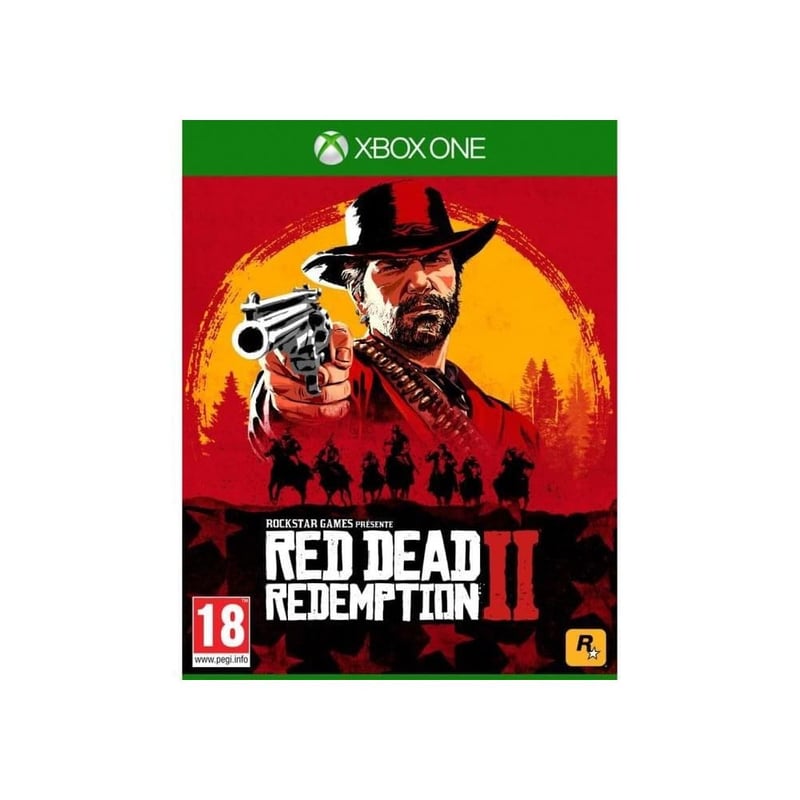 Rockstar Games Red Dead Redemption 2 – Hra pre Xbox One