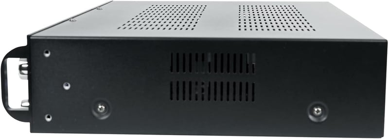 Rockville RPA60BT V2 1000W 2 csatornás erősítő mixer Bluetooth USB karaoke DJ