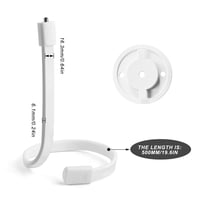 ROKOLOOM Držiak detskej kamery pre modely TP-Link Tapo C200/C210/C211/C212/C220/C225 - Flexibilný držiak bezpečnostnej kamery 2