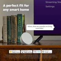 Roku Streaming Stick Plus 2025 4K HDR streaming eszköz hangvezérlős távirányítóval 8