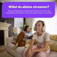 Roku Streaming Stick Plus 2025 4K HDR streaming eszköz hangvezérlős távirányítóval 6