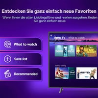 Roku Streaming Stick Plus 2025 4K HDR streaming eszköz hangvezérlős távirányítóval 7